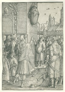 Vergilius in de mand