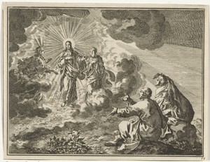 Verheerlijking van Christus