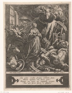 Verheerlijking van de heilige Catharina
