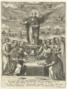 Verheerlijking van de Heilige Thomas van Aquino