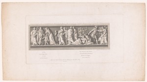 Verheerlijking van de terugkomst van Lodewijk XVI van Frankrijk in Parijs