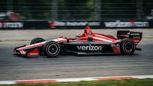 Verizon IndyCar Track