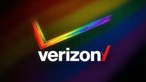 Verizon Pride Logo