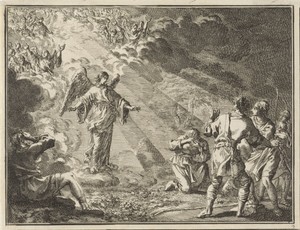 Verkondiging aan de herders