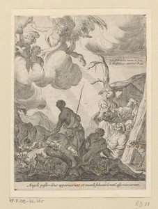 Verkondiging aan de herders