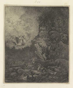 Verkondiging aan de herders