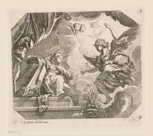 Verkondiging aan Maria
