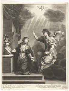 Verkondiging aan Maria