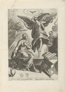 Verkondiging aan Maria