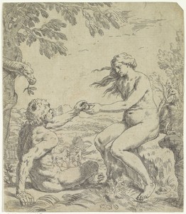 Verleiding van Adam