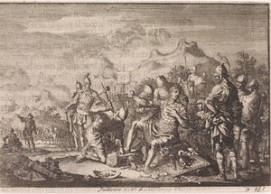 Verminking van Adonibezek