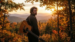 Vermont Sunset Serenade
