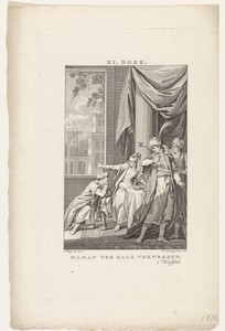 Veroordeling van Haman