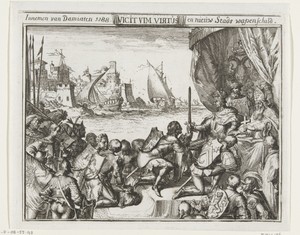 Verovering van Damiate, 1219