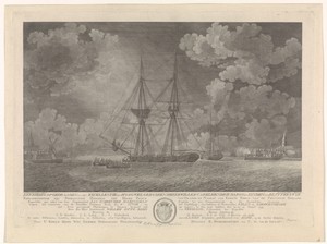 Verovering van de St. Lucie