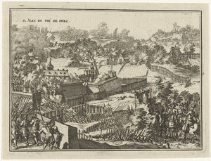 Verovering van S. Jean de Pié de Porc