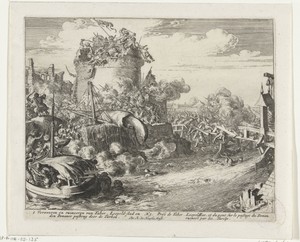 Verovering van Tabor, Leopoldstad en de pasbrug over de Donau door de Turken