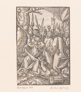 Verraad van Christus