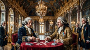 Versailles Écarté