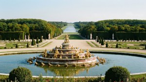 Versailles Fountain Glory