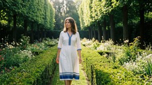 Versailles Garden Stroll