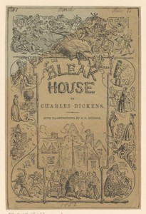 Verschillende scènes uit Bleak House