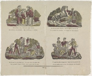Verschillende taferelen