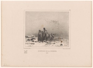 Verschrikkingen van de oorlog in 1812