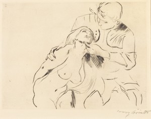 Versöhnung (The Reconciliation)