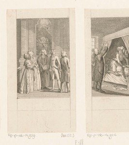 Verstoring van de huwelijksgeloften
