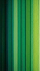 Vertical Green Stripes
