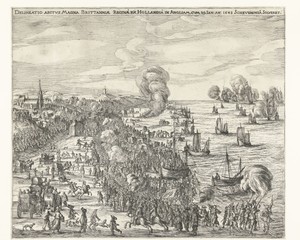 Art by Balthasar Florisz. van Berckenrode