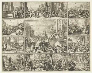 Vervolging der protestanten in Frankrijk na de herroeping van het Edict van Nantes, 1685-1686