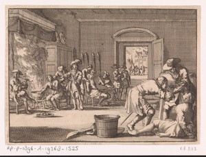 Vervolging van hervormden in Frankrijk, 1685