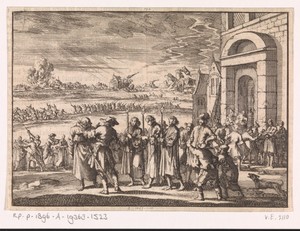 Vervolging van Protestanten in Frankrijk, 1672