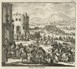 Vervolging van protestanten in Frankrijk, 1685
