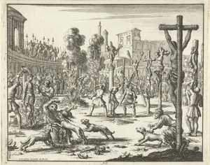 Vervolgingen van Christenen door keizer Diocletianus