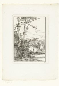 Verwaarloosd park