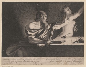 Verzoeking van Antonius