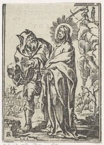 Verzoeking van Christus