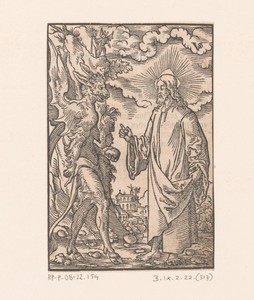 Verzoeking van Christus