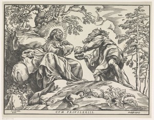 Verzoeking van Christus