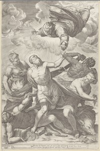 Verzoeking van de heilige Antonius