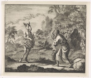 Verzoeking van de heilige Antonius