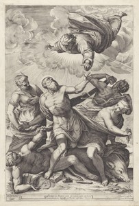 Verzoeking van de heilige Antonius