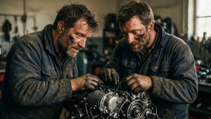 Vespa Mechanics