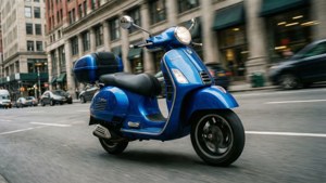 Vespa Urban Motion