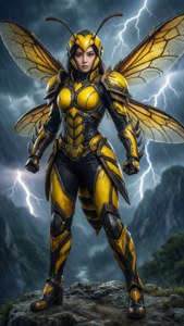 Vespid Storm