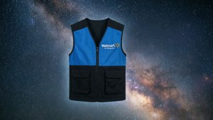 Vest Galaxy Dream