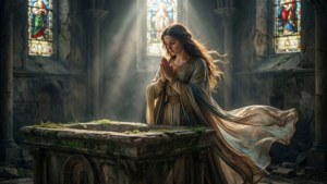 Vestal's Prayer
